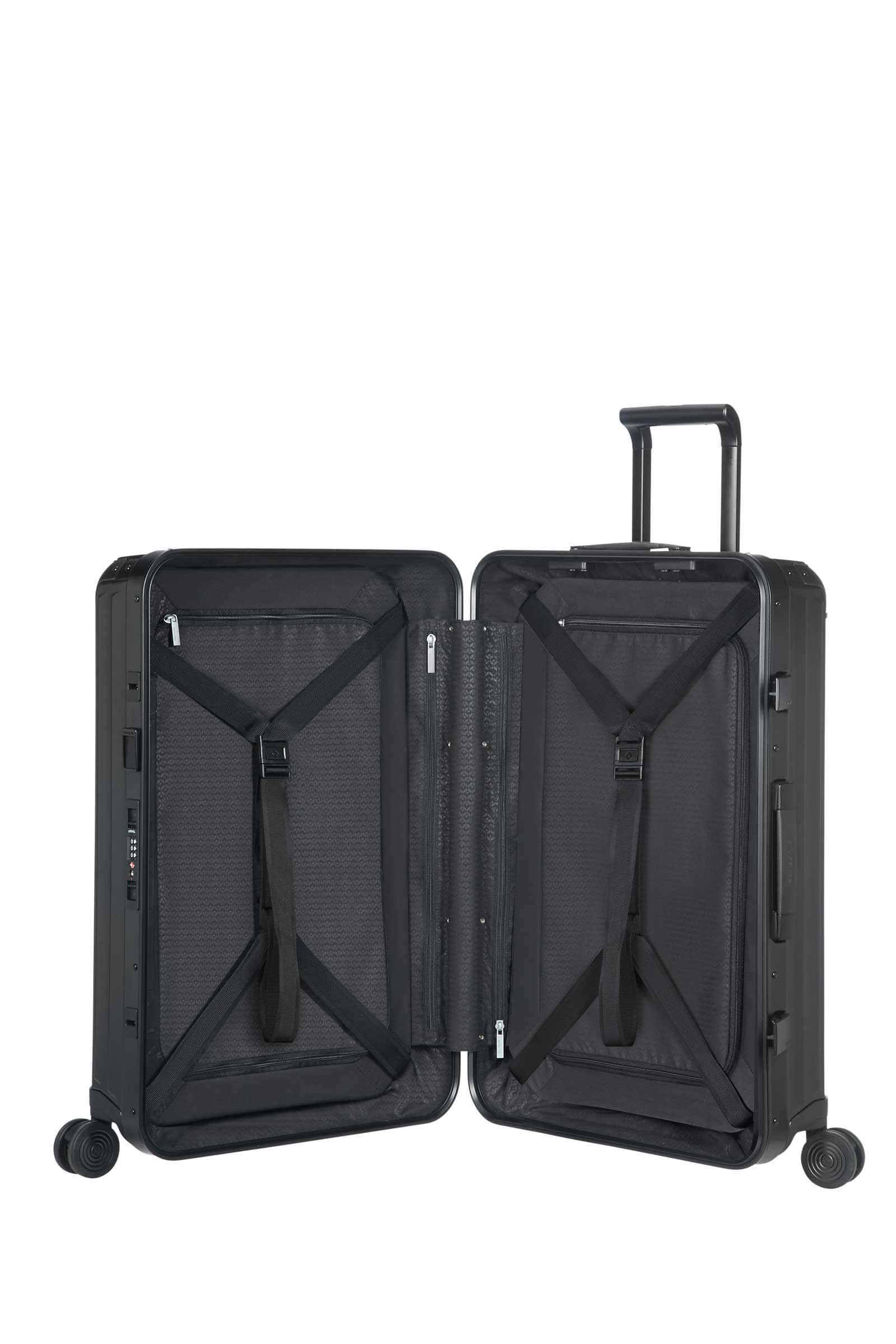ライトボックス アル スピナー69 ブラック｜サムソナイト(Samsonite)公式オンラインストア