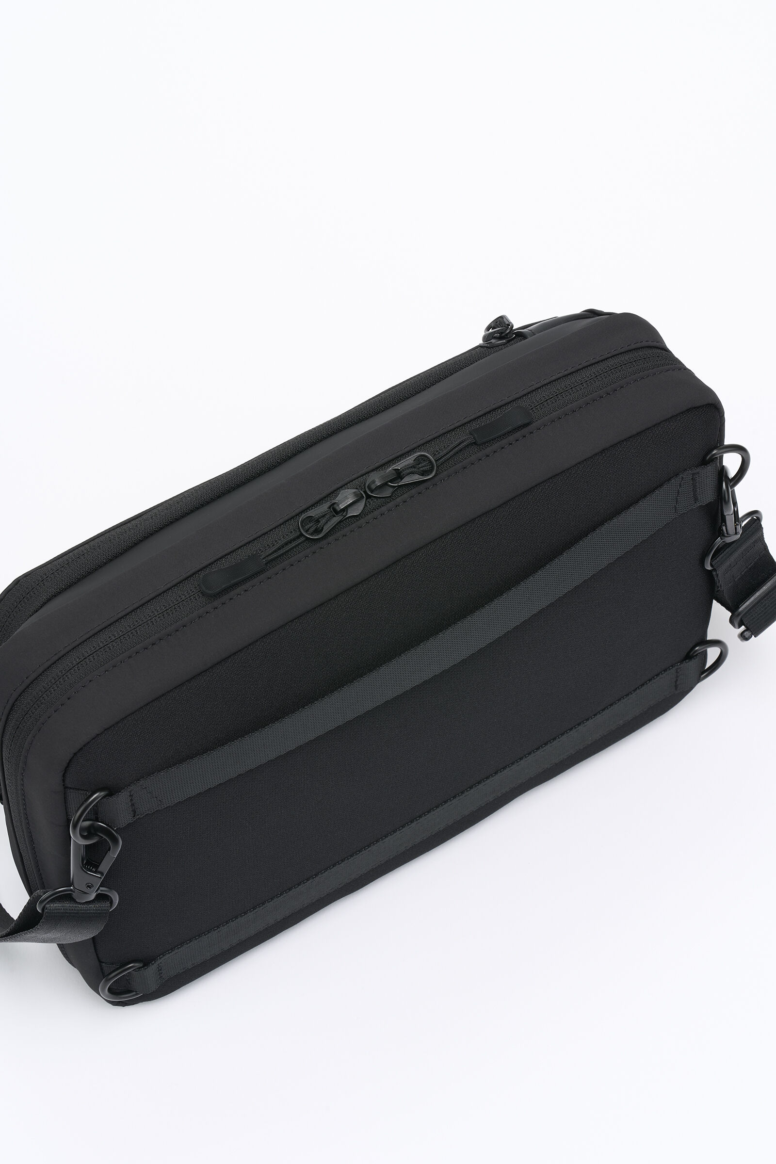 サブリム クロスボディ M ブラック |サムソナイト(Samsonite サブリム クロスボディ M ブラック |サムソナイト(Samsonite
