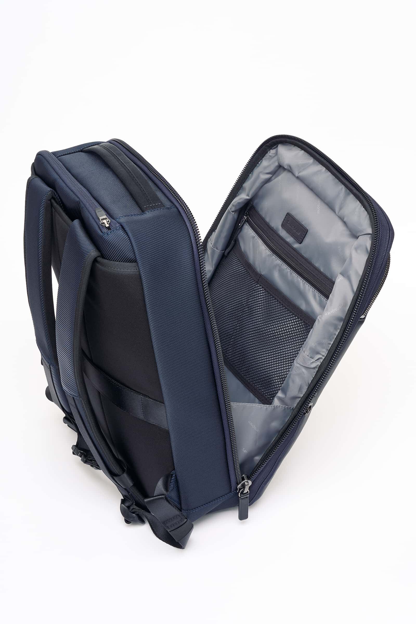 samsonite ジェットビス リュック ネイビー レザー samsonite ジェットビス リュック ネイビー レザー Amazon.co.jp