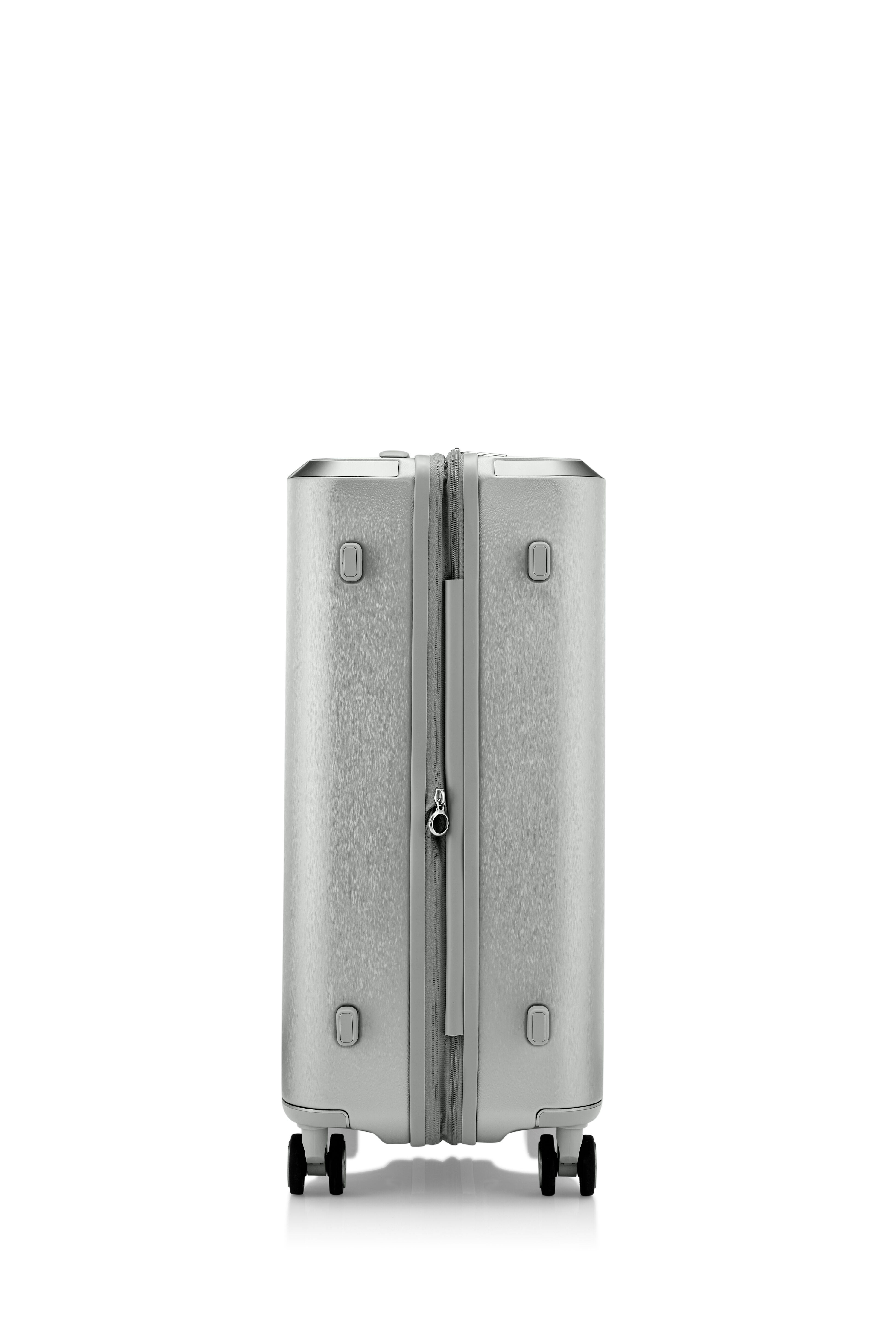 エヴォア Z スピナー69 エキスパンダブル シルバー｜サムソナイト