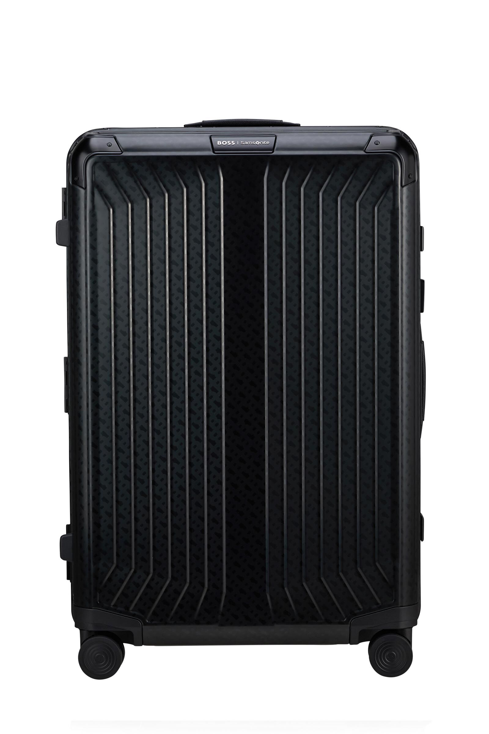 BOSS | Samsonite スピナー76 グラファイトモノグラム｜サムソナイト(Samsonite)公式オンラインストア