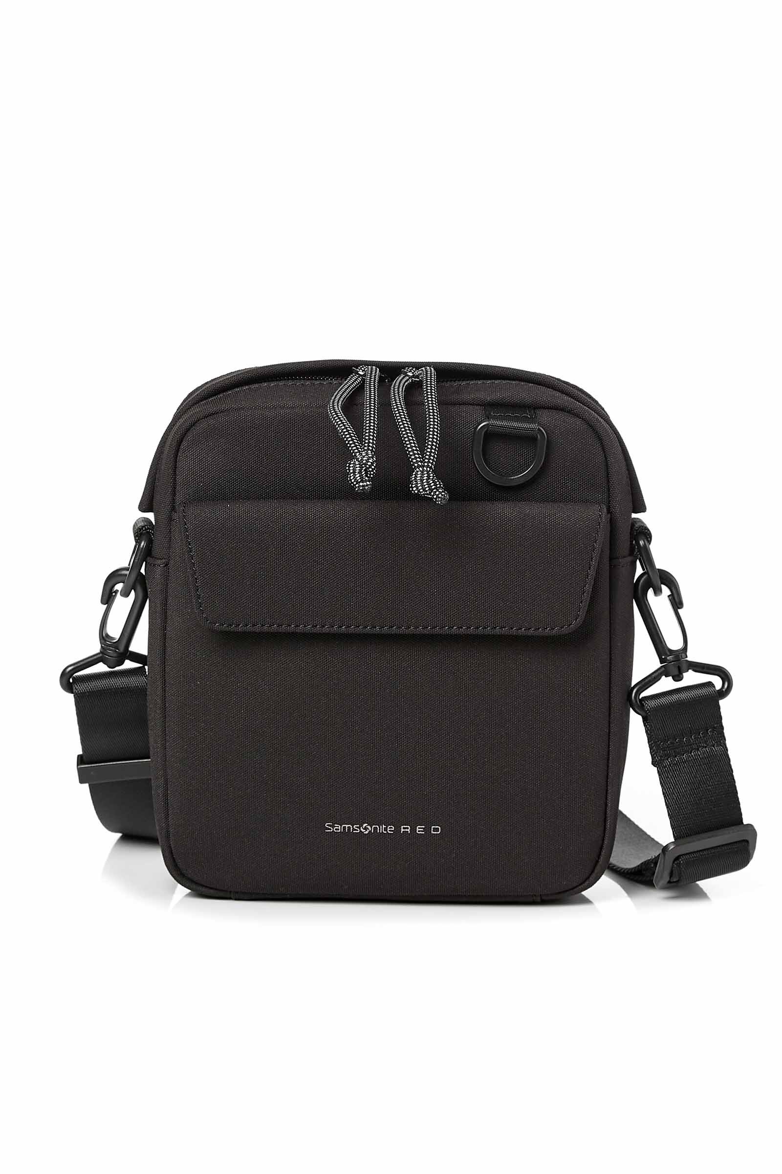 Samsonite red crossbody hotsell bag