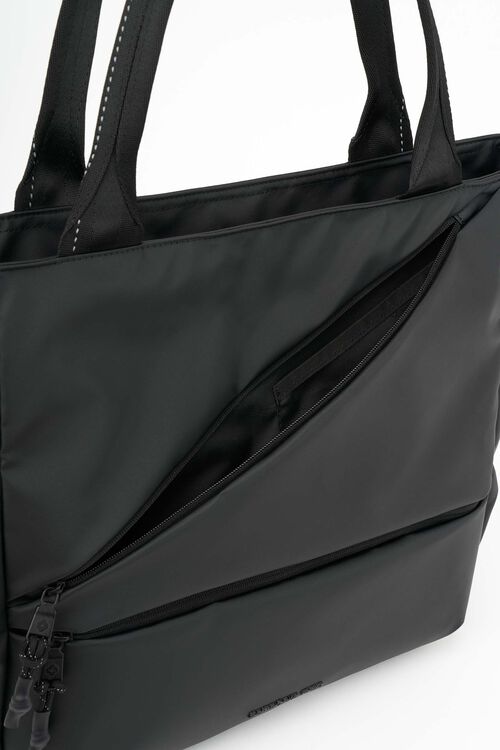 ゼットジップ トート