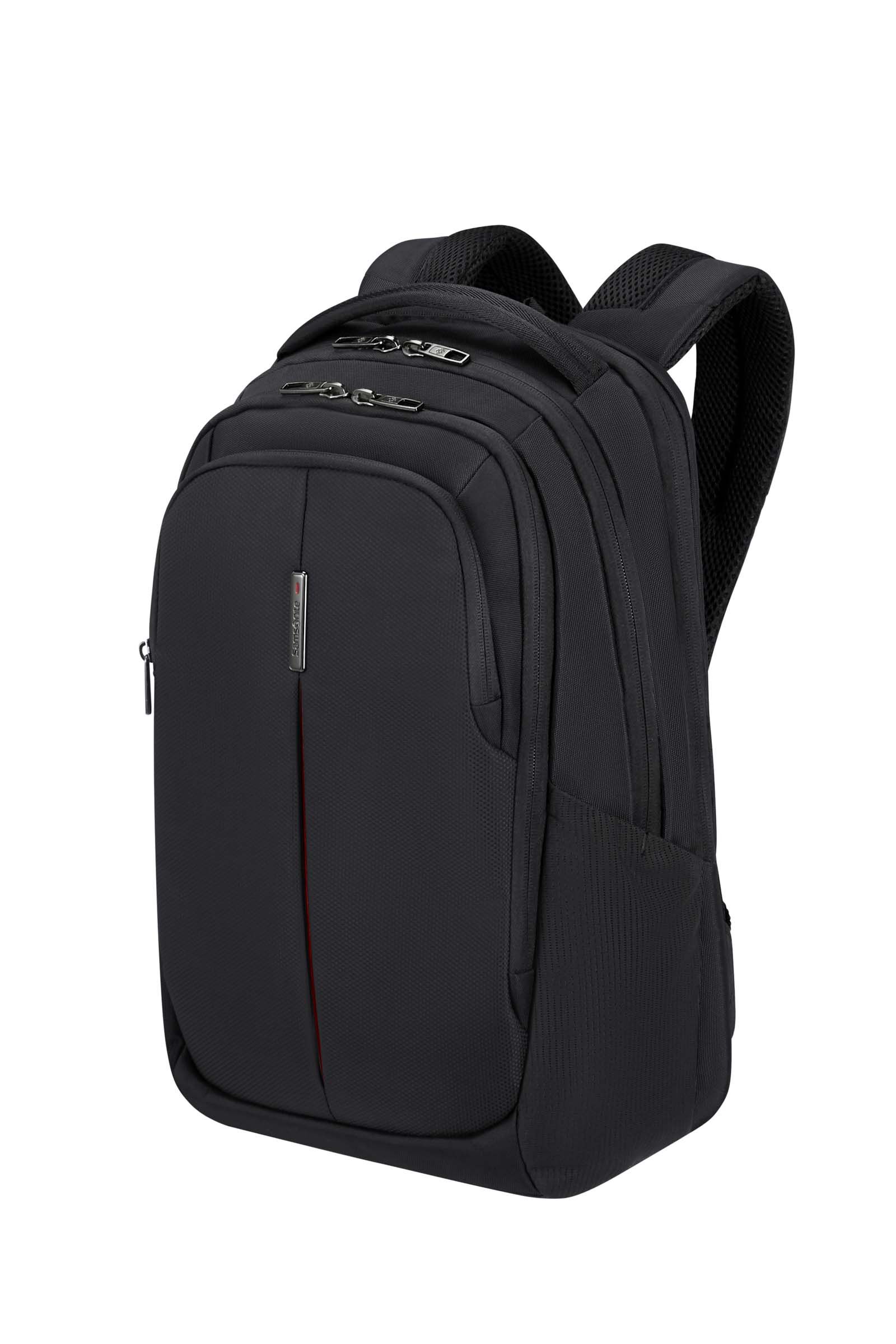 値下げ_Samsonite バックパック ガーディット 3.0 ラップトップバックパック M 15.6 ブラック