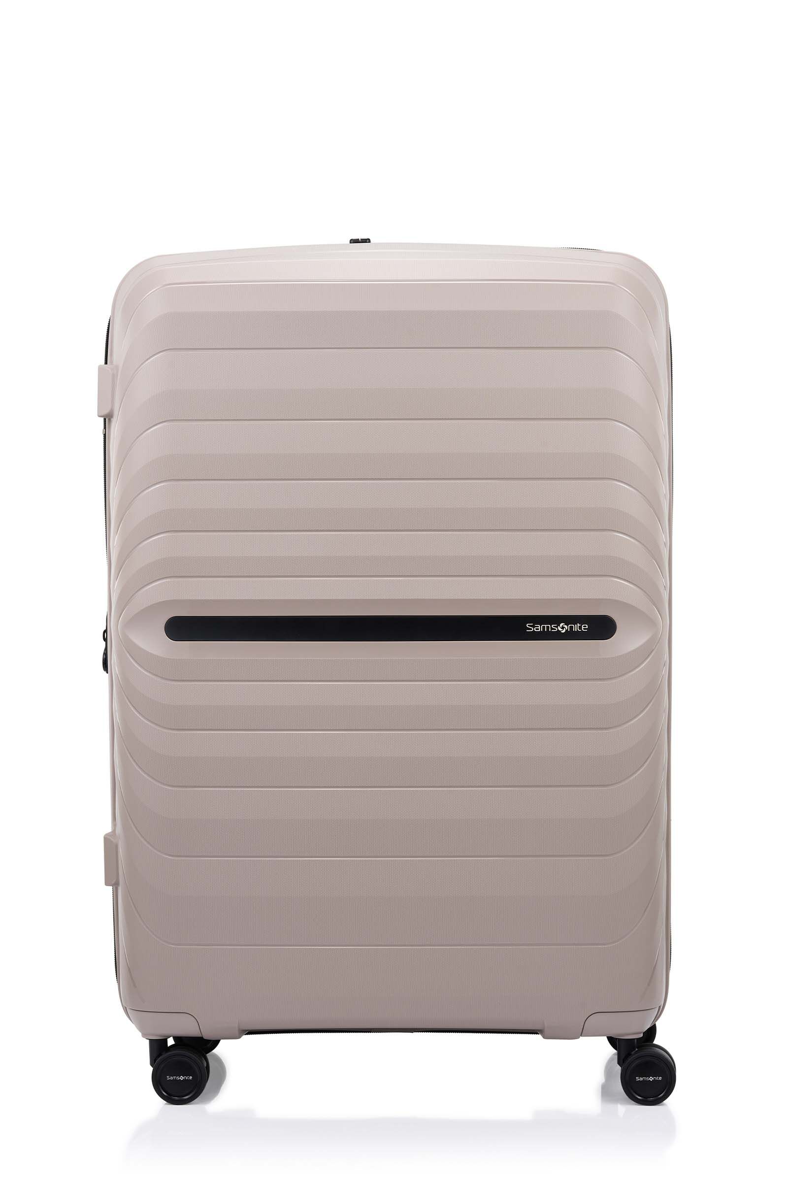 オクトライト ネオ スピナー75 エキスパンダブル トープ｜サムソナイト