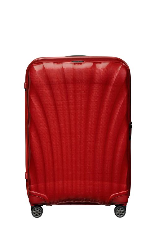 シーライト スピナー75 チリレッド｜サムソナイト(Samsonite)公式 