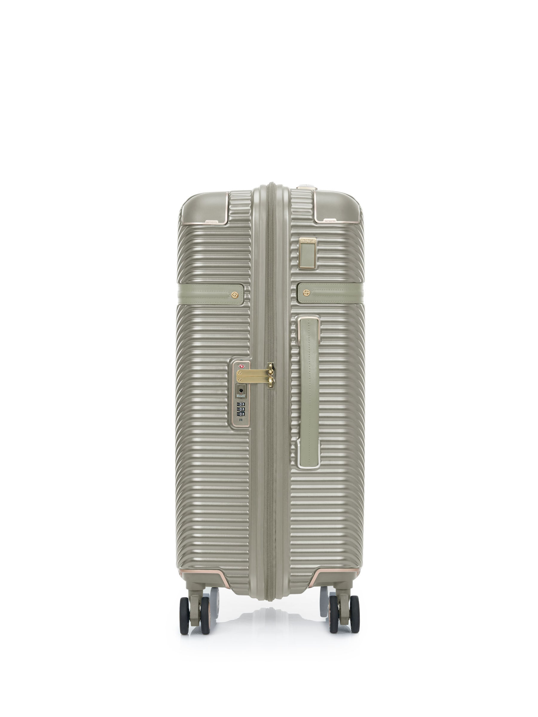 リッチモンド 2 スピナー68 セージグリーン｜サムソナイト(Samsonite