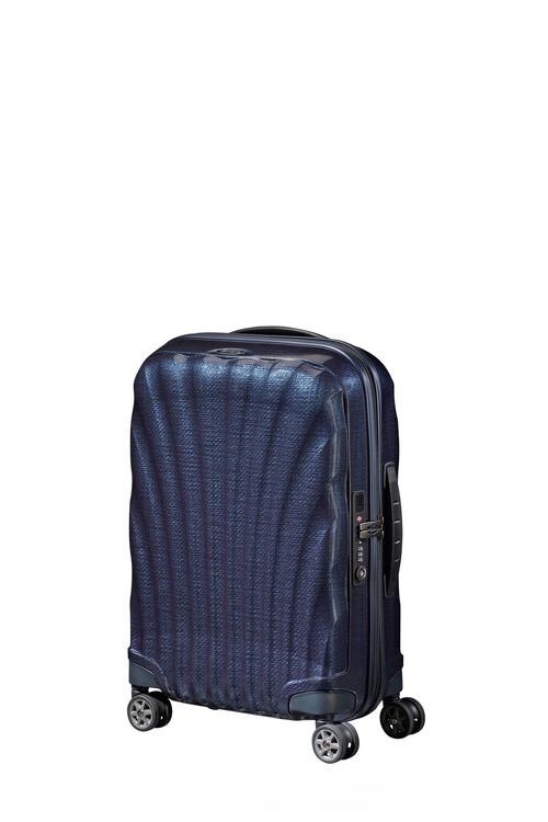 シーライト スピナー55 エキスパンダブル ミッドナイトブルー｜サムソナイト(Samsonite)公式オンラインストア