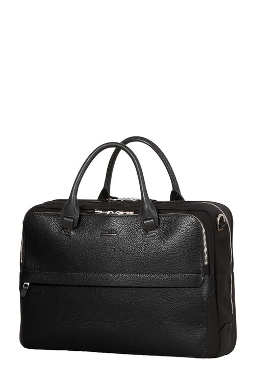 ユーストン 3 ダブルブリーフケース エキスパンダブル  hi-res | Samsonite