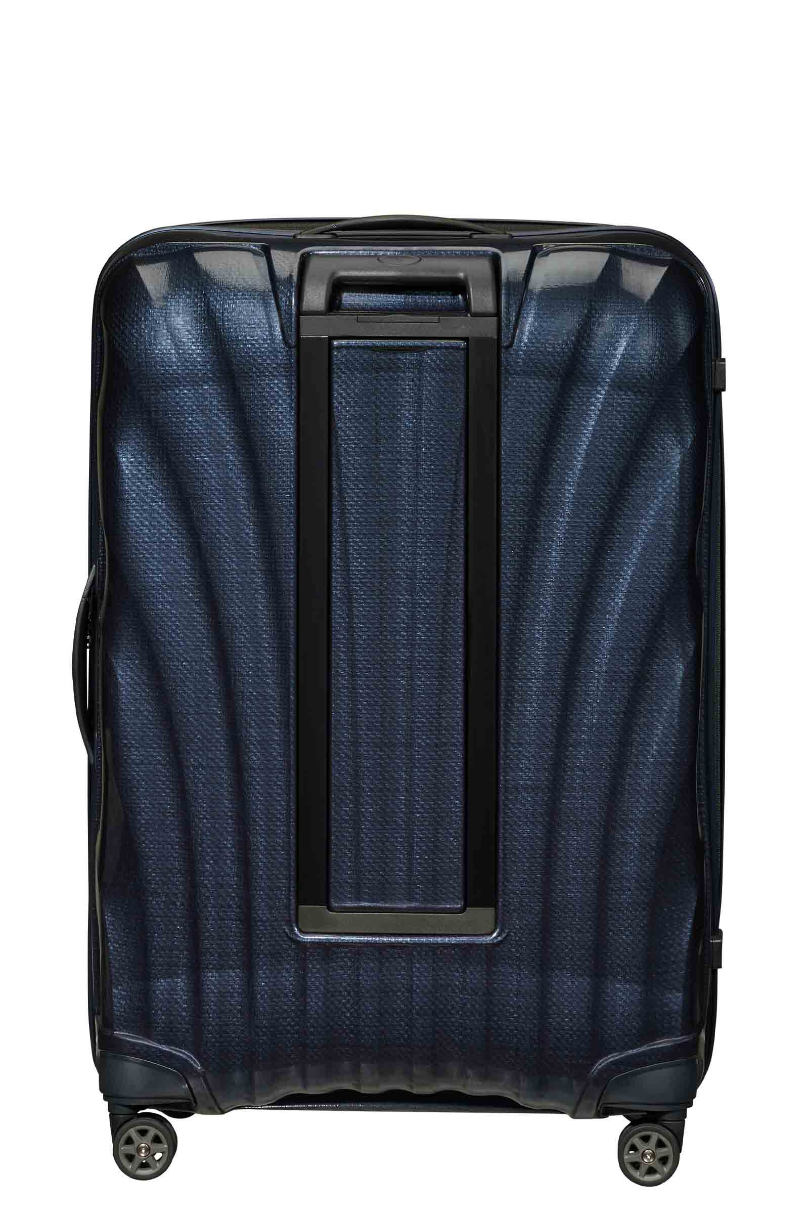 シーライト スピナー81 ミッドナイトブルー｜サムソナイト(Samsonite