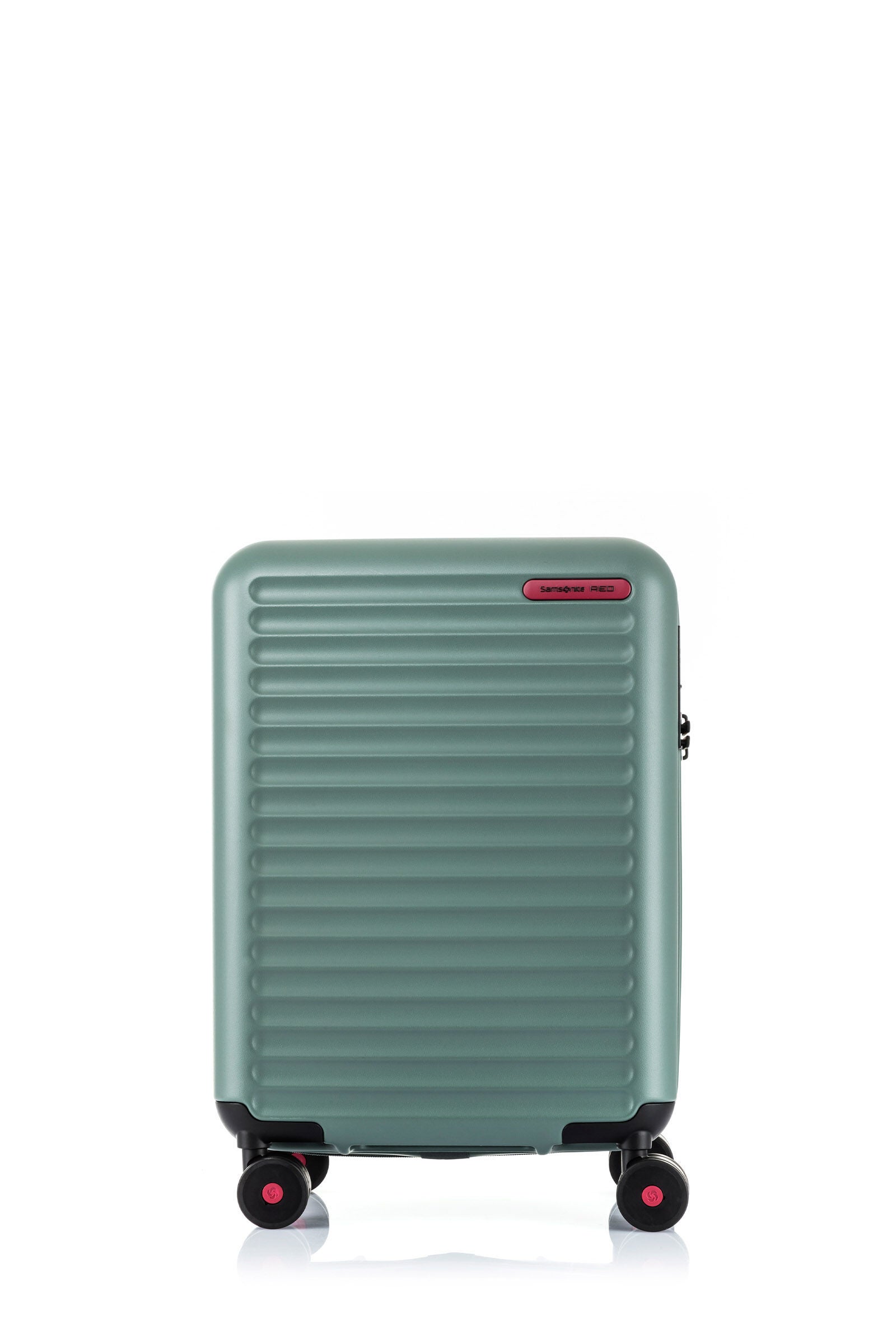 サムソナイト #Slate Green C Spinner 55/20 Exp