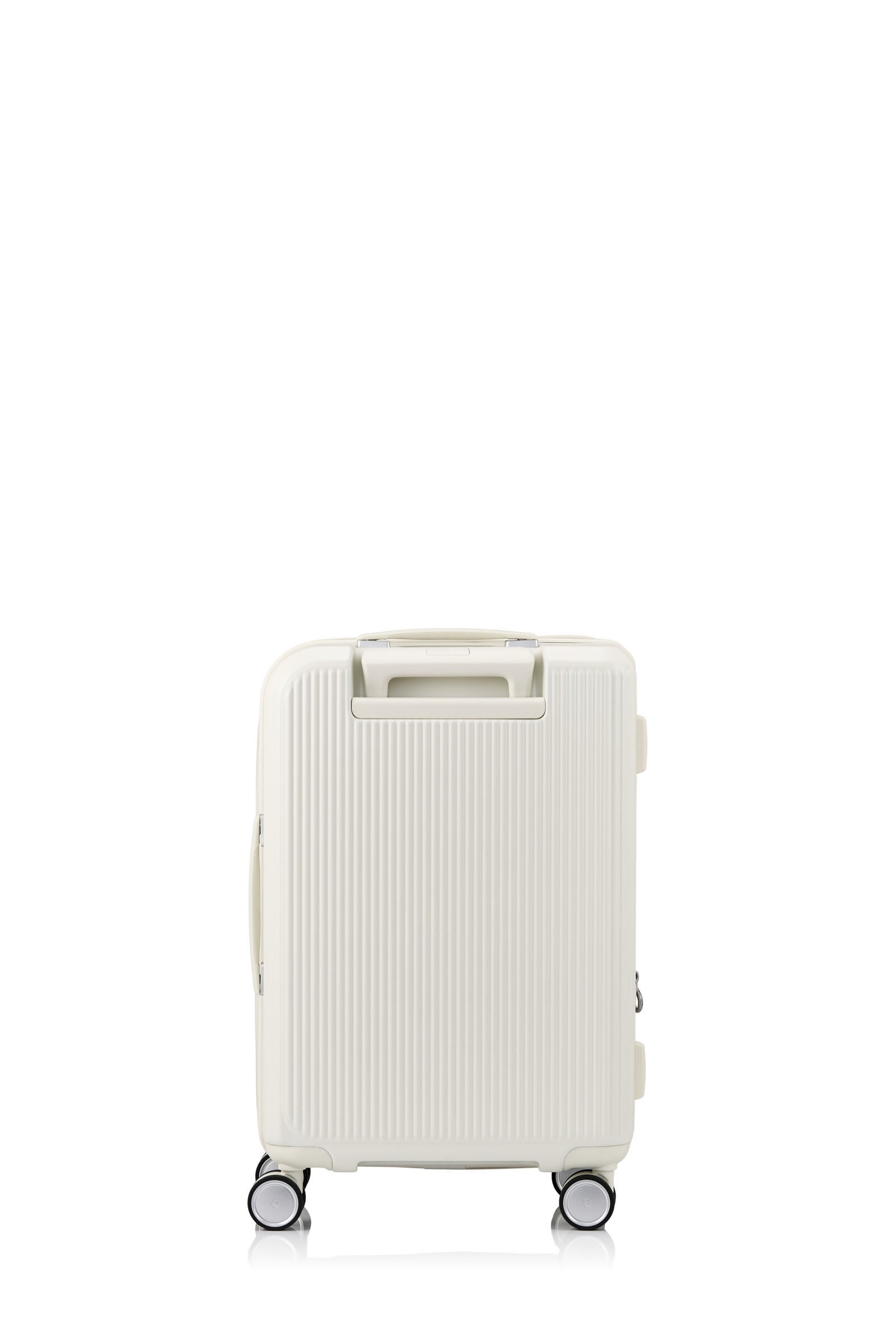 モダス スピナー55 エキスパンダブル アイボリー｜サムソナイト