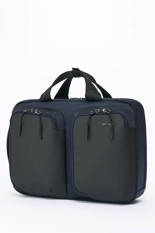 コミッション ツーウェイバックパックブリーフケース  hi-res | Samsonite