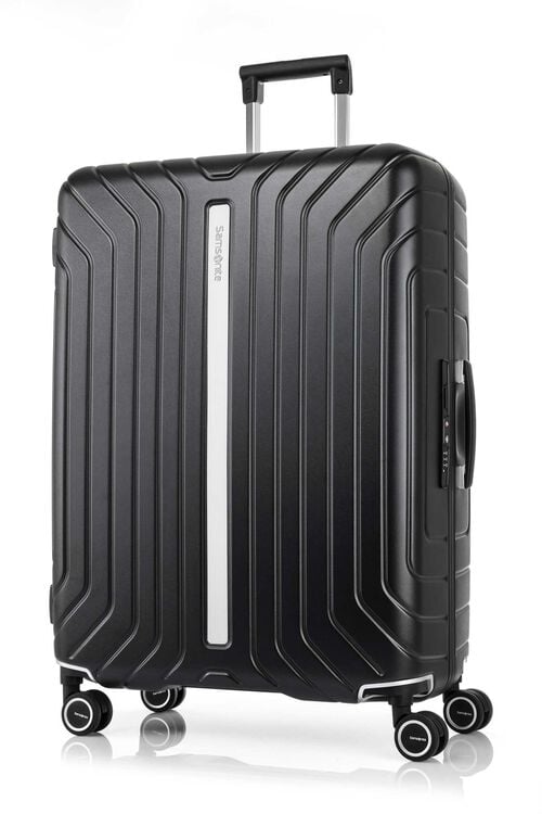 ライトフレーム スピナー75 ブラック|サムソナイト(Samsonite ライトフレーム スピナー75 ブラック|サムソナイト(Samsonite