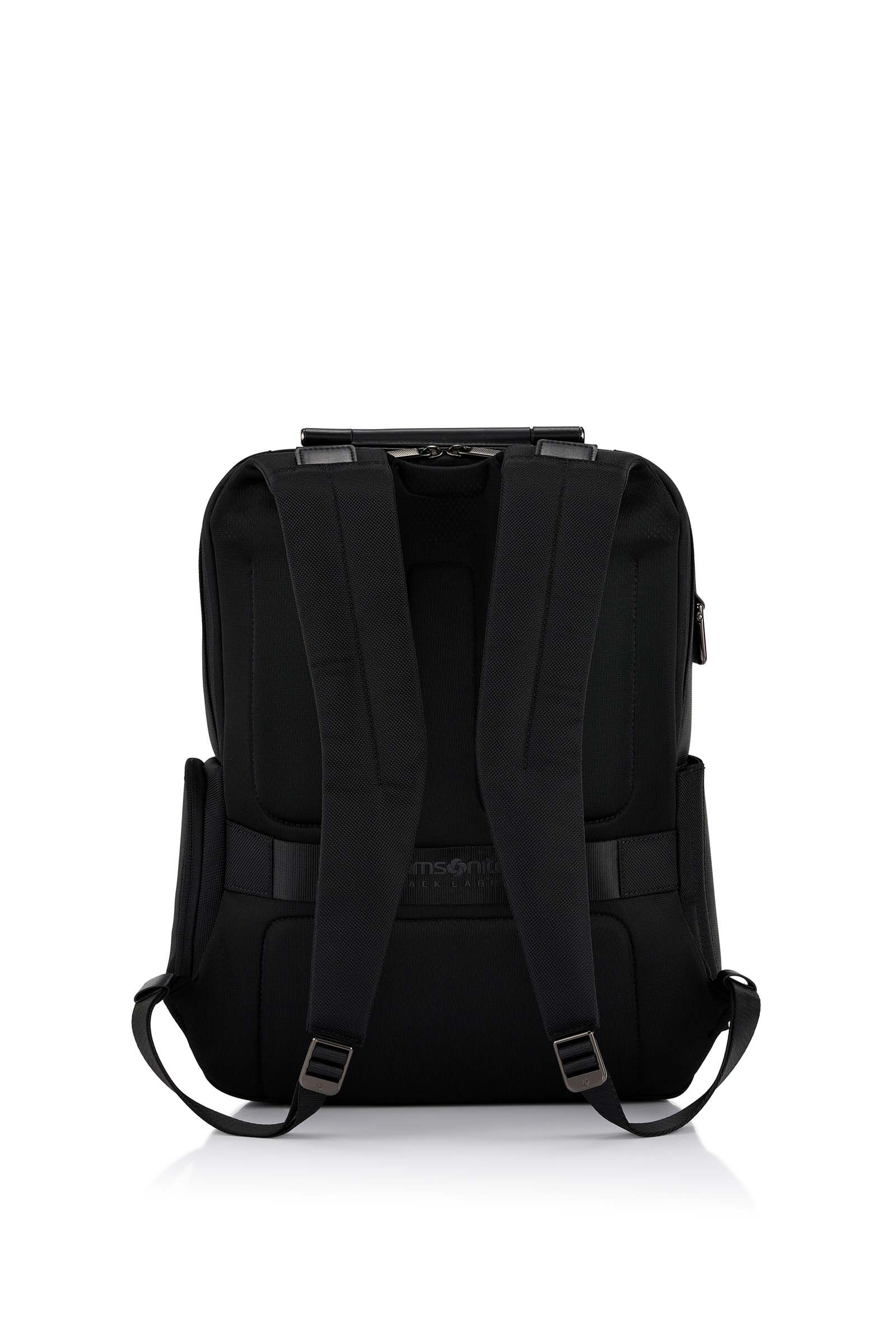 人気が高い シグネチャー ブラック｜サムソナイト(Samsonite バックパック バッグ