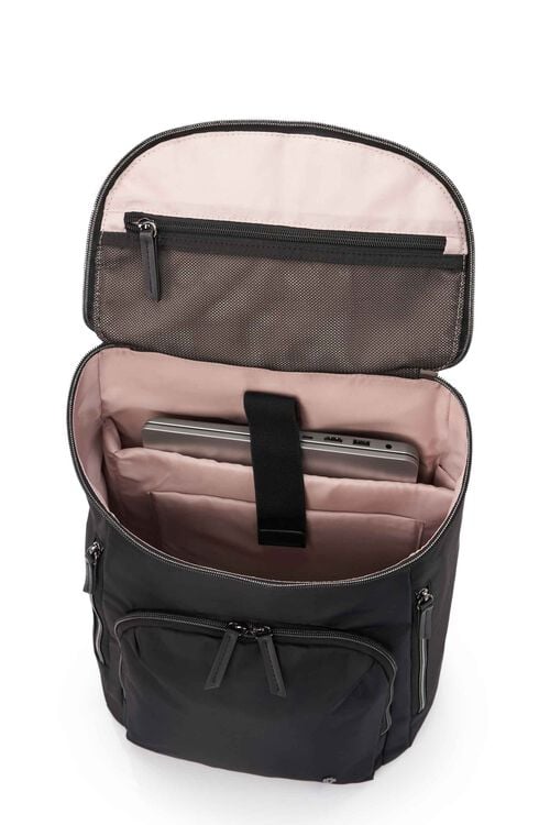 モバイル ソリューション エコ デラックスバックパック ブラック｜サムソナイト(Samsonite)公式オンラインストア