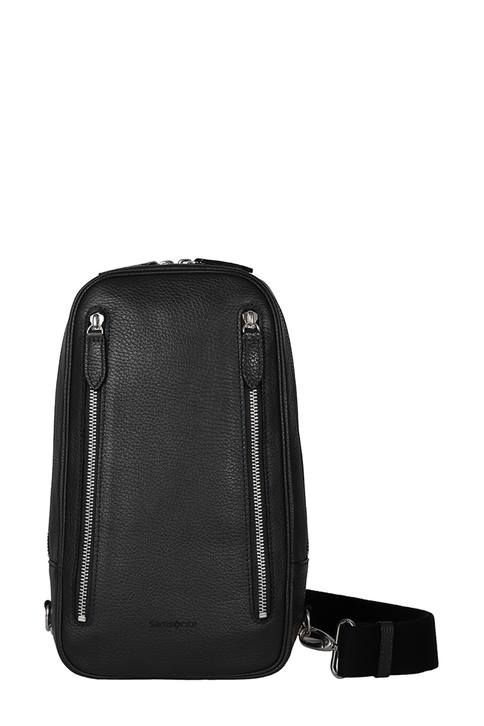 【正規取扱店】 ホクストン スリングバッグ ブラック｜サムソナイト(Samsonite バッグ