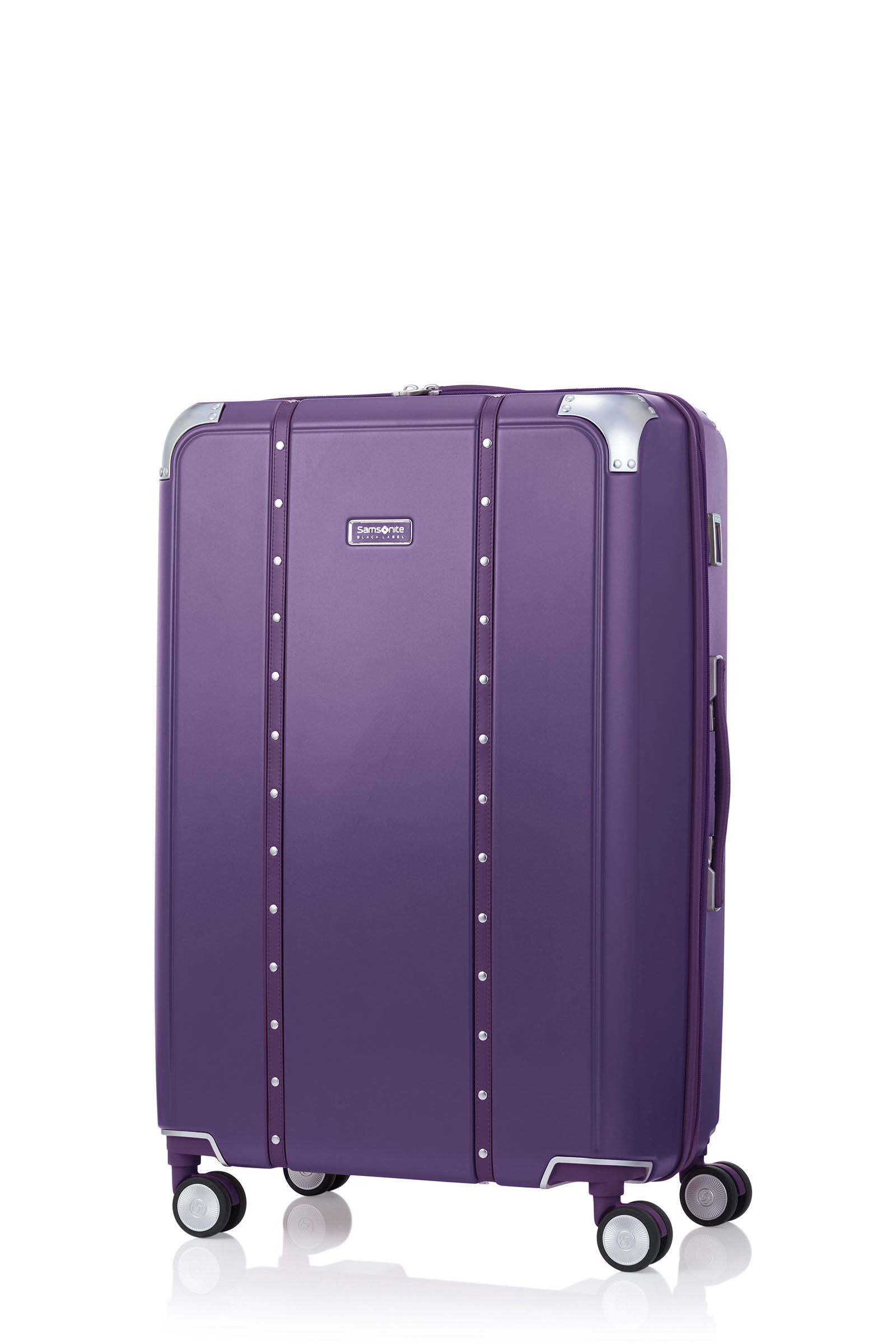 スーツケース 73L Oval FR パープル R0691005 [TSAロック搭載] サムソナイト｜Samsonite 通販 | ビックカメラ.com