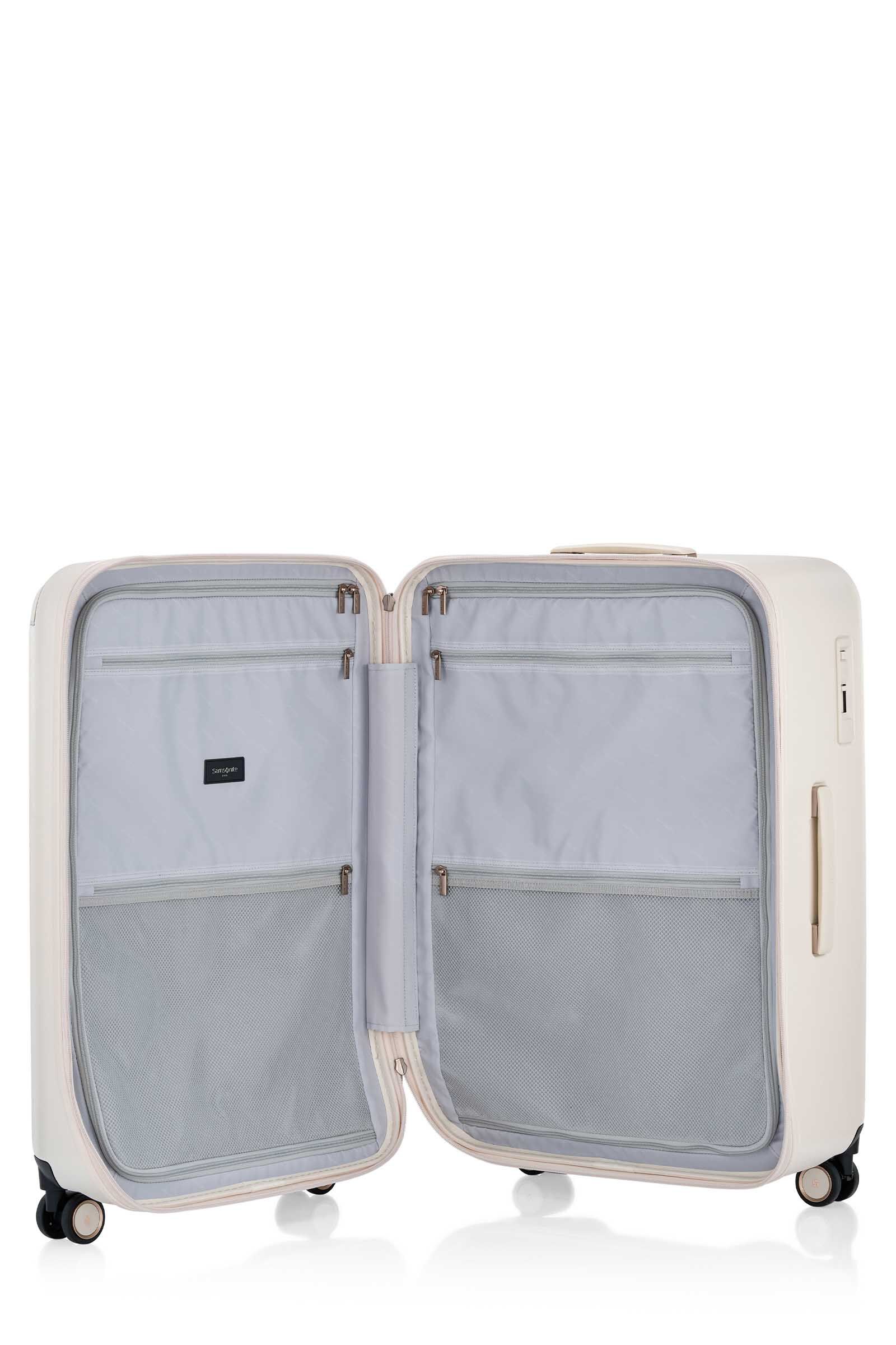 ゼンポッド スピナー69 アイボリー｜サムソナイト(Samsonite)公式