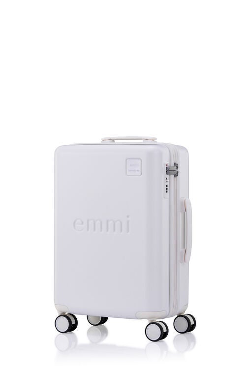 emmi  X サムソナイト スピナー55 エキスパンダブル