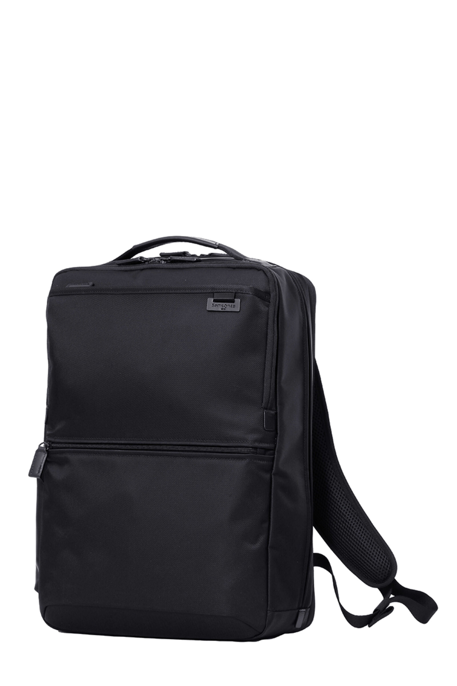 デボネア 5 バックパック L エキスパンダブル ブラック｜サムソナイト(Samsonite)公式オンラインストア