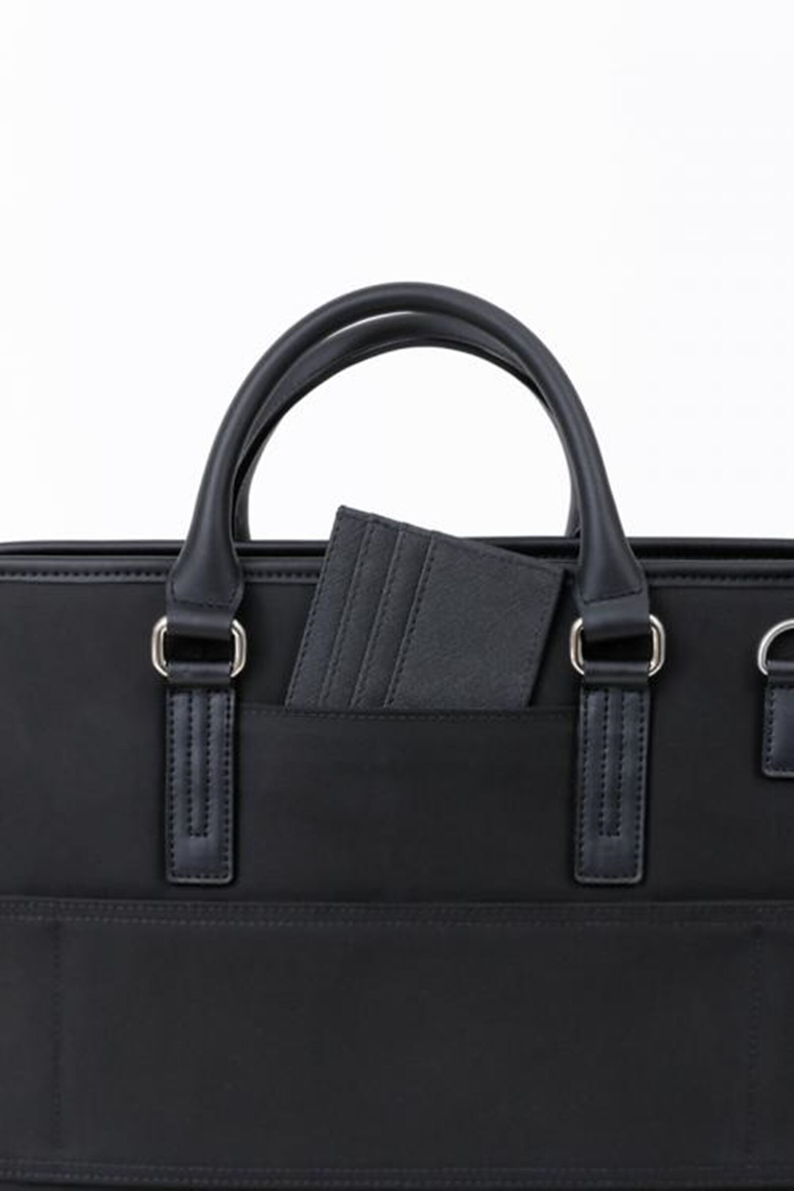 トレードマスター 4 スクエアブリーフケース ブラック｜サムソナイト(Samsonite)公式オンラインストア