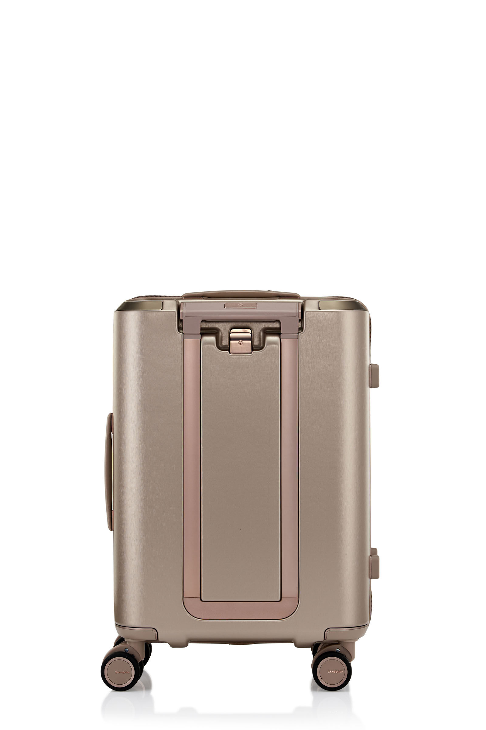 サムソナイト Samsonite EVOA 高級ライン スピナー55 エヴォア Z スピナー55 ディープブルー｜サムソナイト(Samsonite
