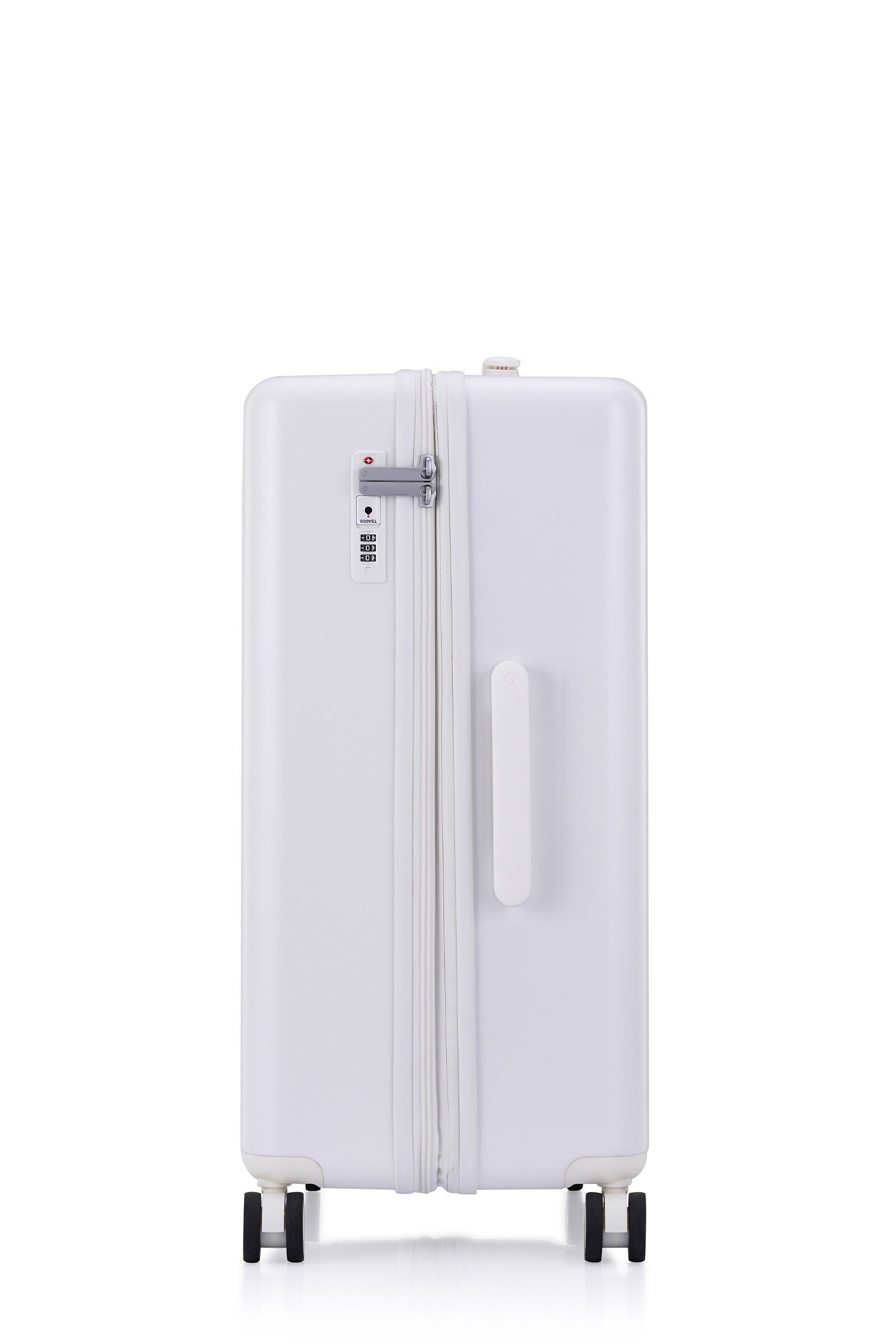 emmi X サムソナイト スピナー68 エキスパンダブル マットホワイト