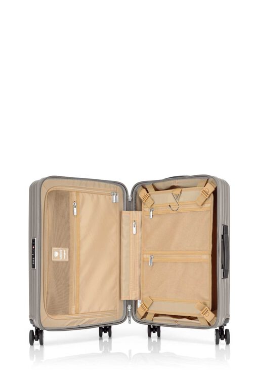 エナウ スピナー55 ラテ ｜スーツケース、キャリーケース、バックパック(リュック)/サムソナイト(Samsonite)公式オンラインストア