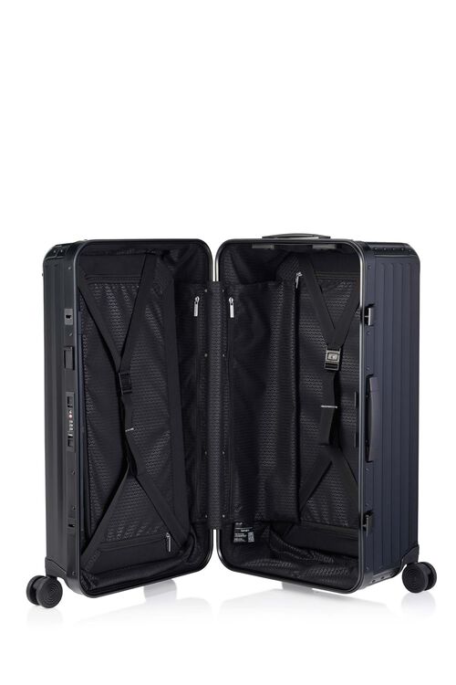 ライトボックス アル トランク80 ブラック｜サムソナイト(Samsonite 
