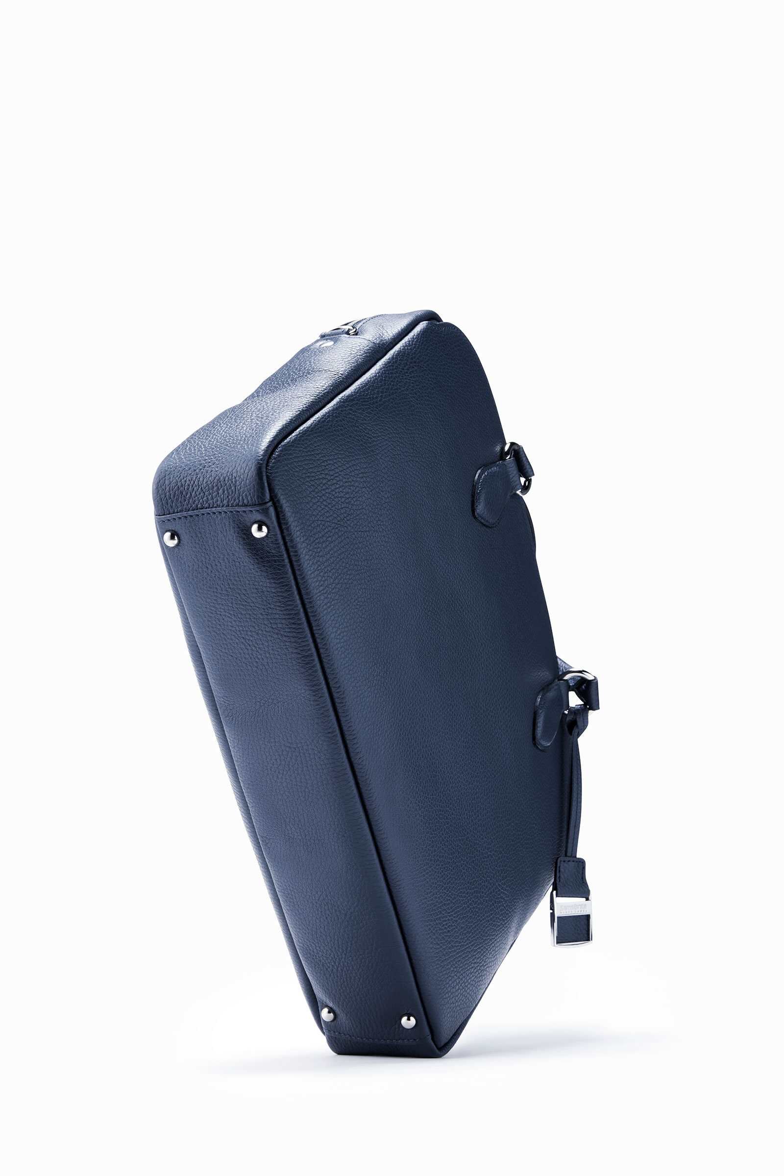 ホクストン シングルブリーフケース ネイビー｜サムソナイト(Samsonite