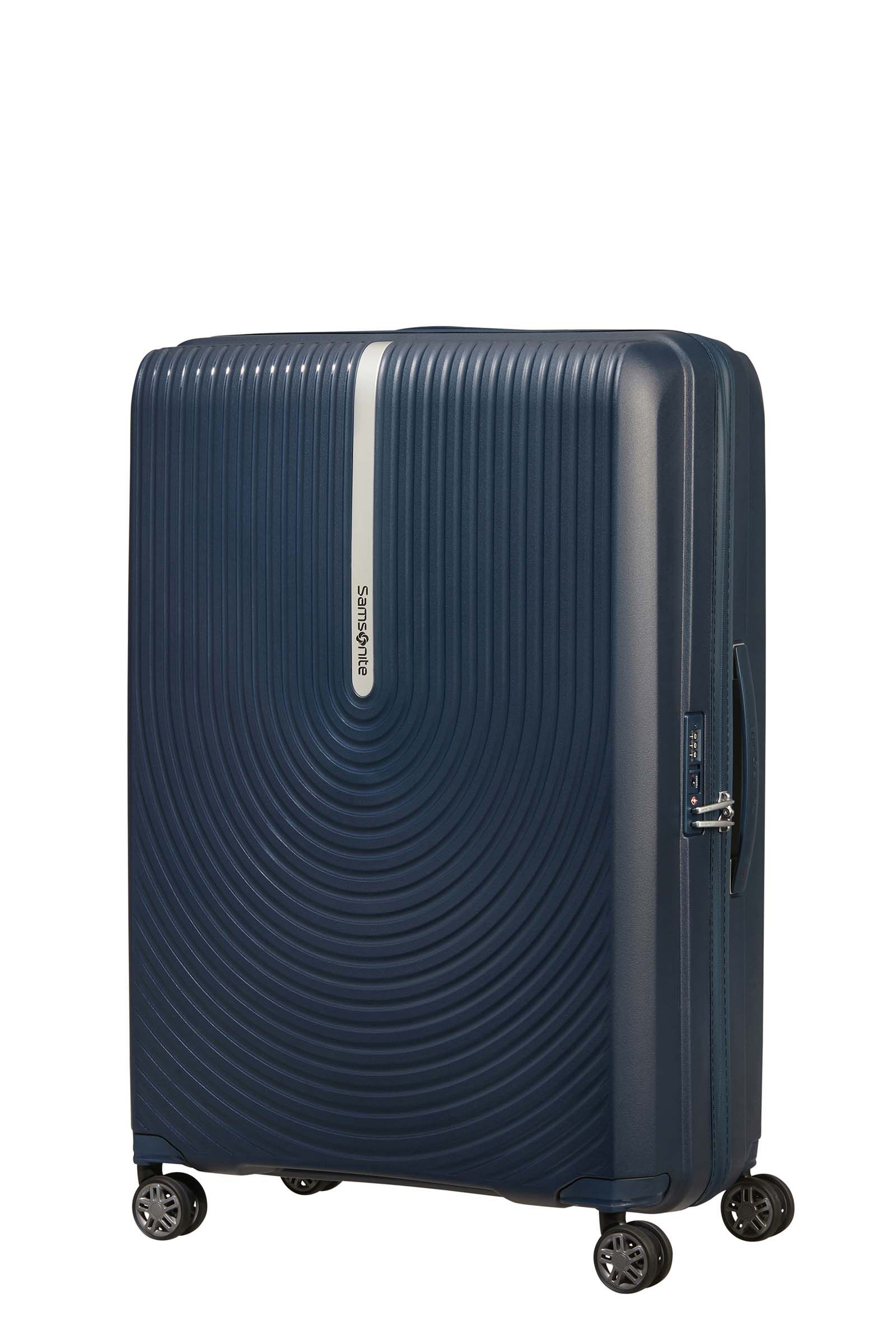 ハイファイ スピナー75 エキスパンダブル ダークブルー｜サムソナイト(Samsonite)公式オンラインストア