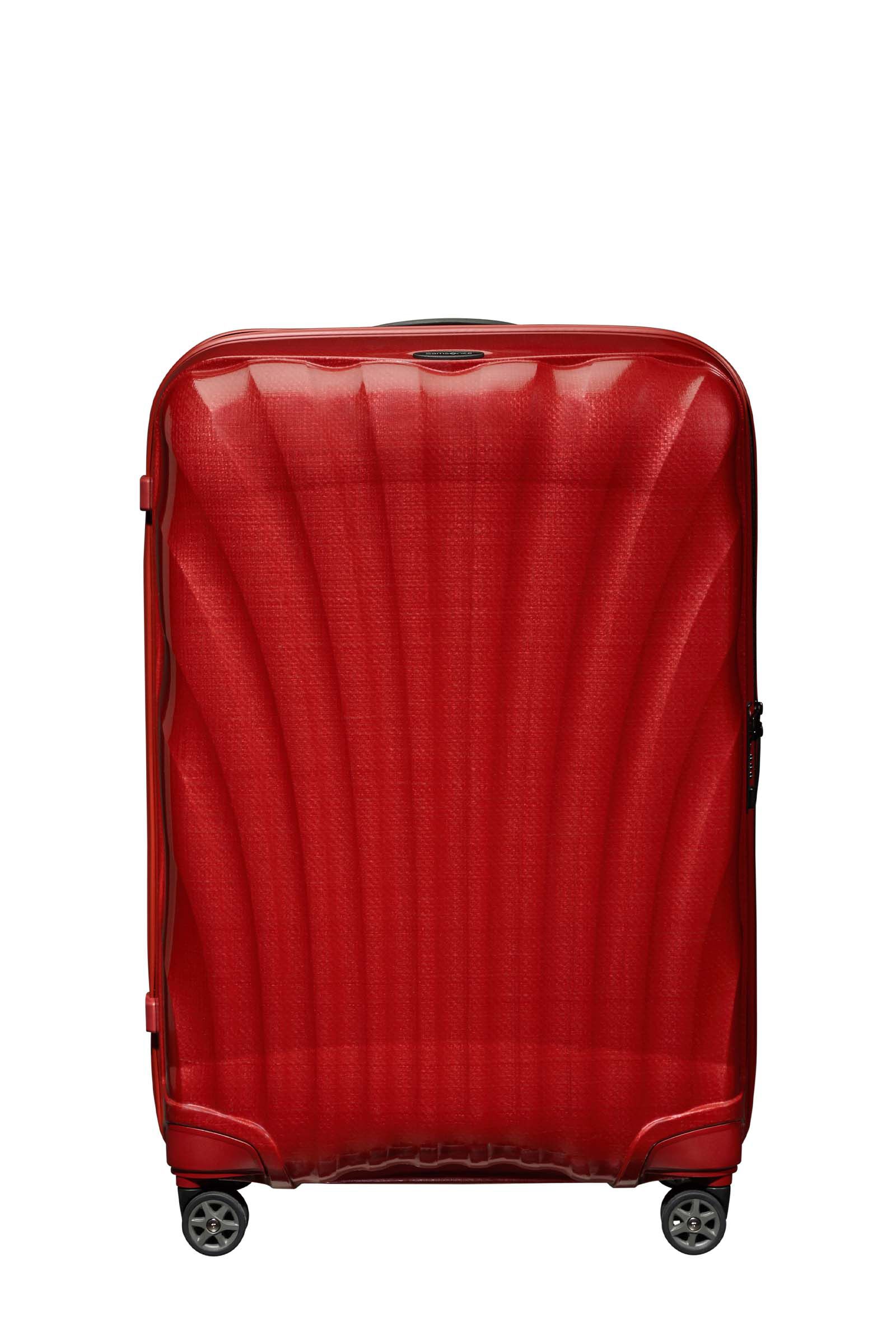 サムソナイト Samsonite コスモライトspinner75/28 シーライト スピナー75 チリレッド｜サムソナイト(Samsonite