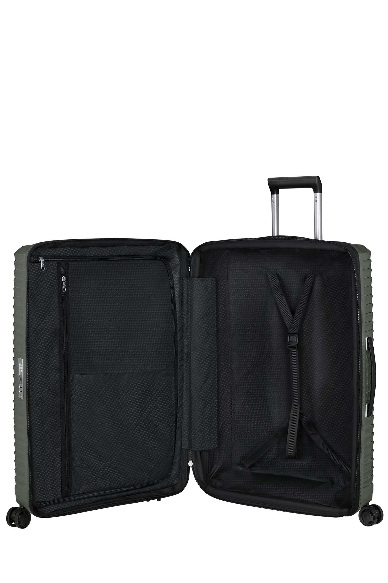 SAMSONITE　機内持ち込み可能　スーツケース　スピナー アップスケープ スピナー81 エキスパンダブル クライミング