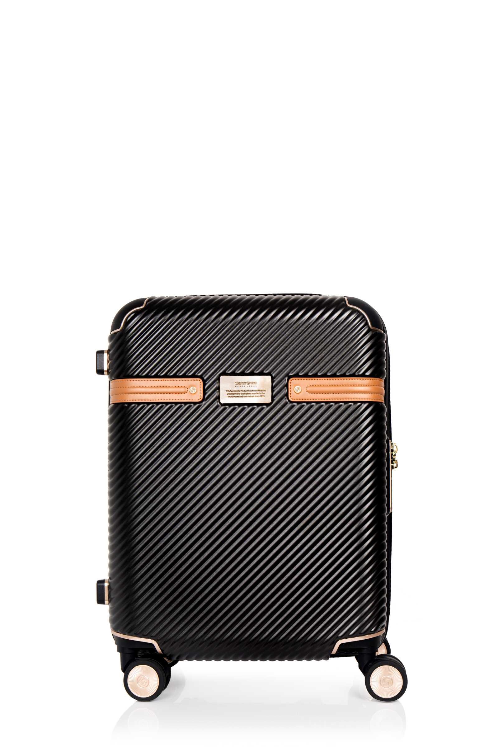 リッチモンド 2 スピナー55 ブラック｜サムソナイト(Samsonite)公式