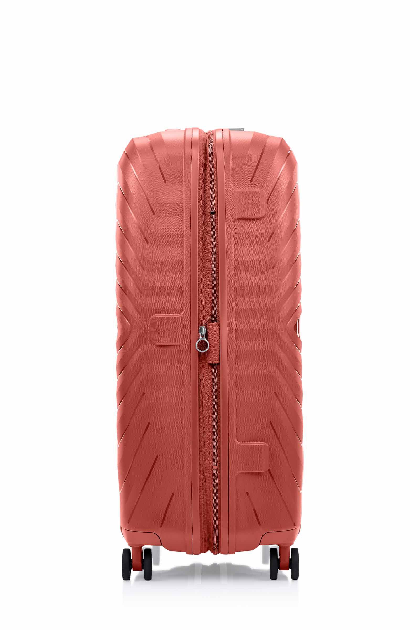 【即購入可】サムソナイト　コスモライト　オレンジ　88L【美品】 即購入可】サムソナイトコスモライトオレンジ88L【美品】