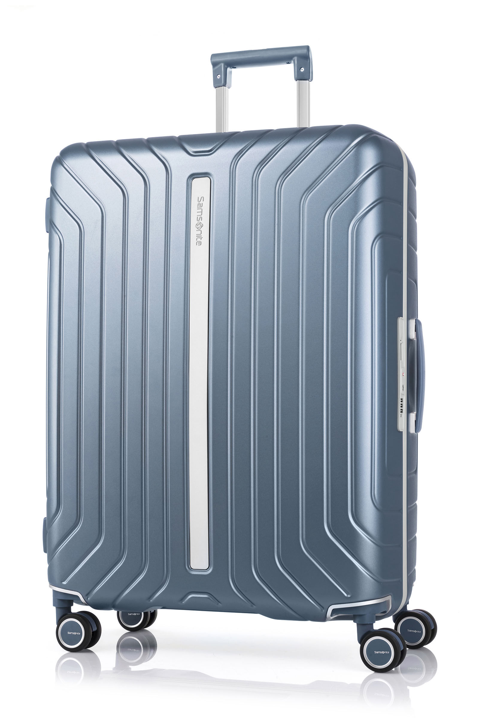 ライトフレーム スピナー75 アイスブルー｜サムソナイト(Samsonite)公式オンラインストア