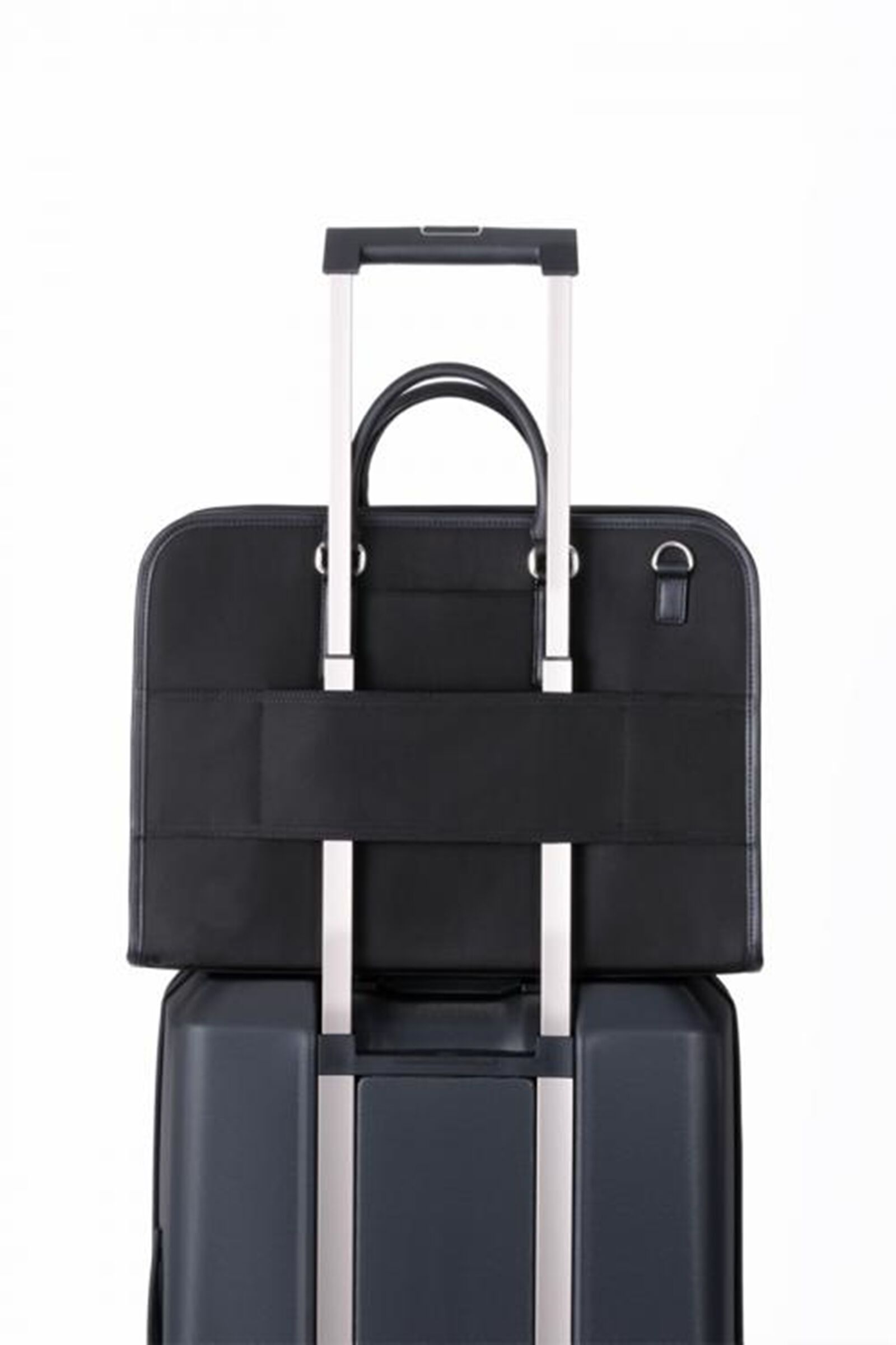 トレードマスター 4 ツールームスクエアブリーフケース ブラック｜サムソナイト(Samsonite)公式オンラインストア