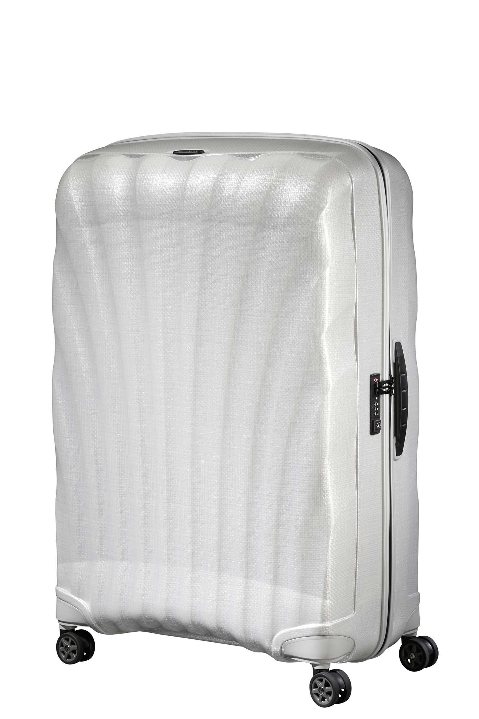 高い信頼 厚い信頼 シーライト オフホワイト｜サムソナイト(Samsonite)公式オンラインストア スピナー81 バッグ