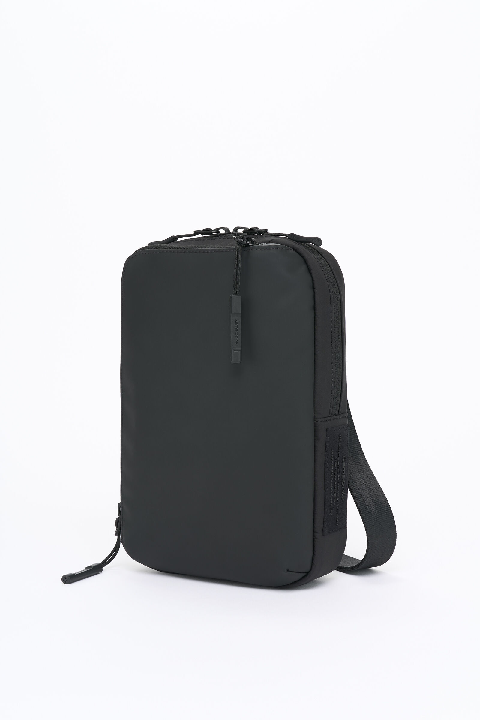 サブリム クロスボディ S ブラック ｜サムソナイト(Samsonite)公式オンラインストア