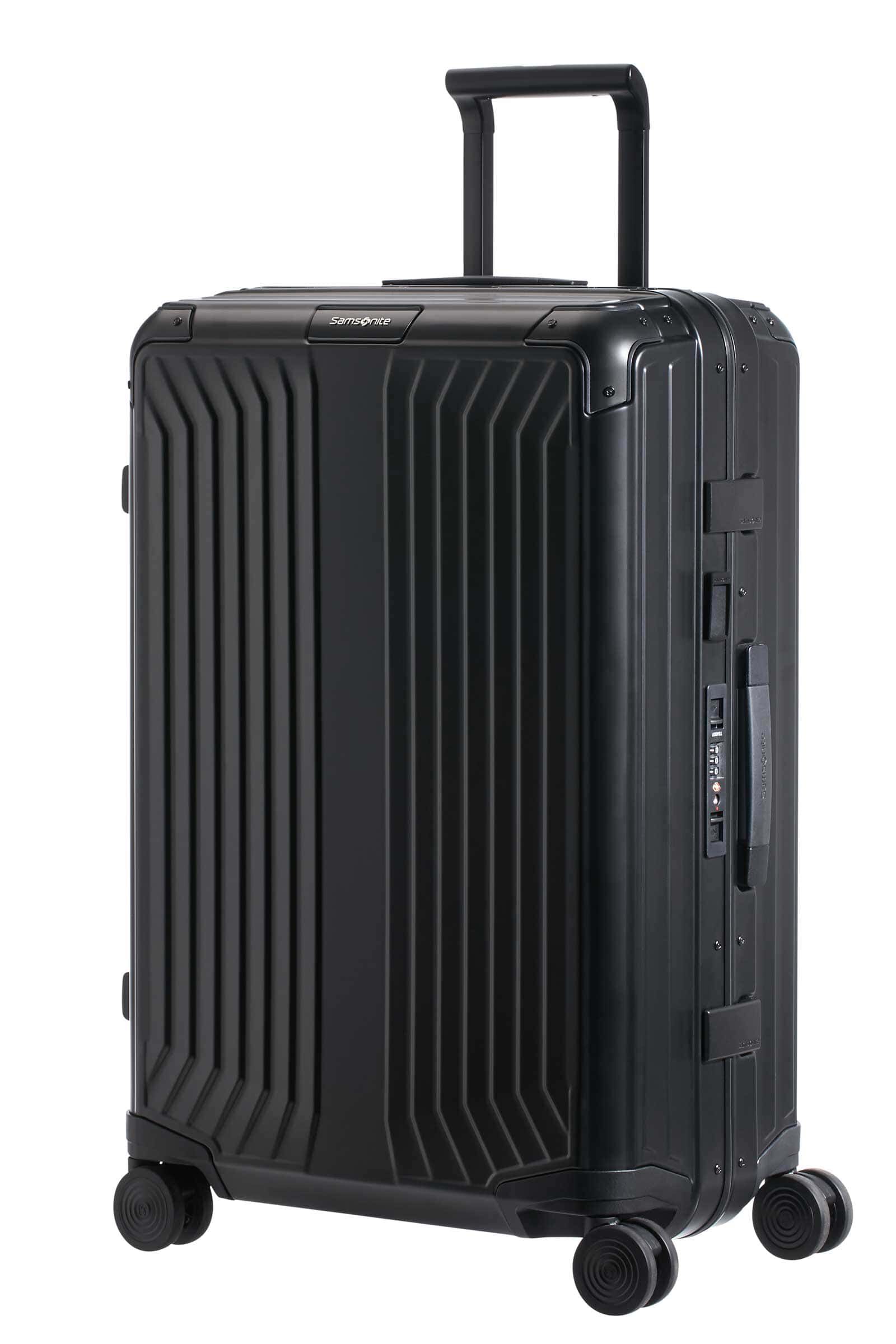 ライトボックス アル スピナー69 ブラック｜サムソナイト(Samsonite)公式オンラインストア