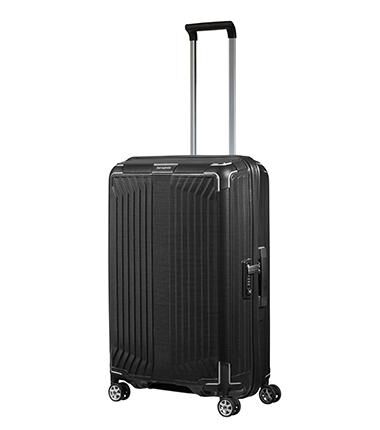 ライトボックス スピナー55 ブラック｜サムソナイト(Samsonite)公式オンラインストア