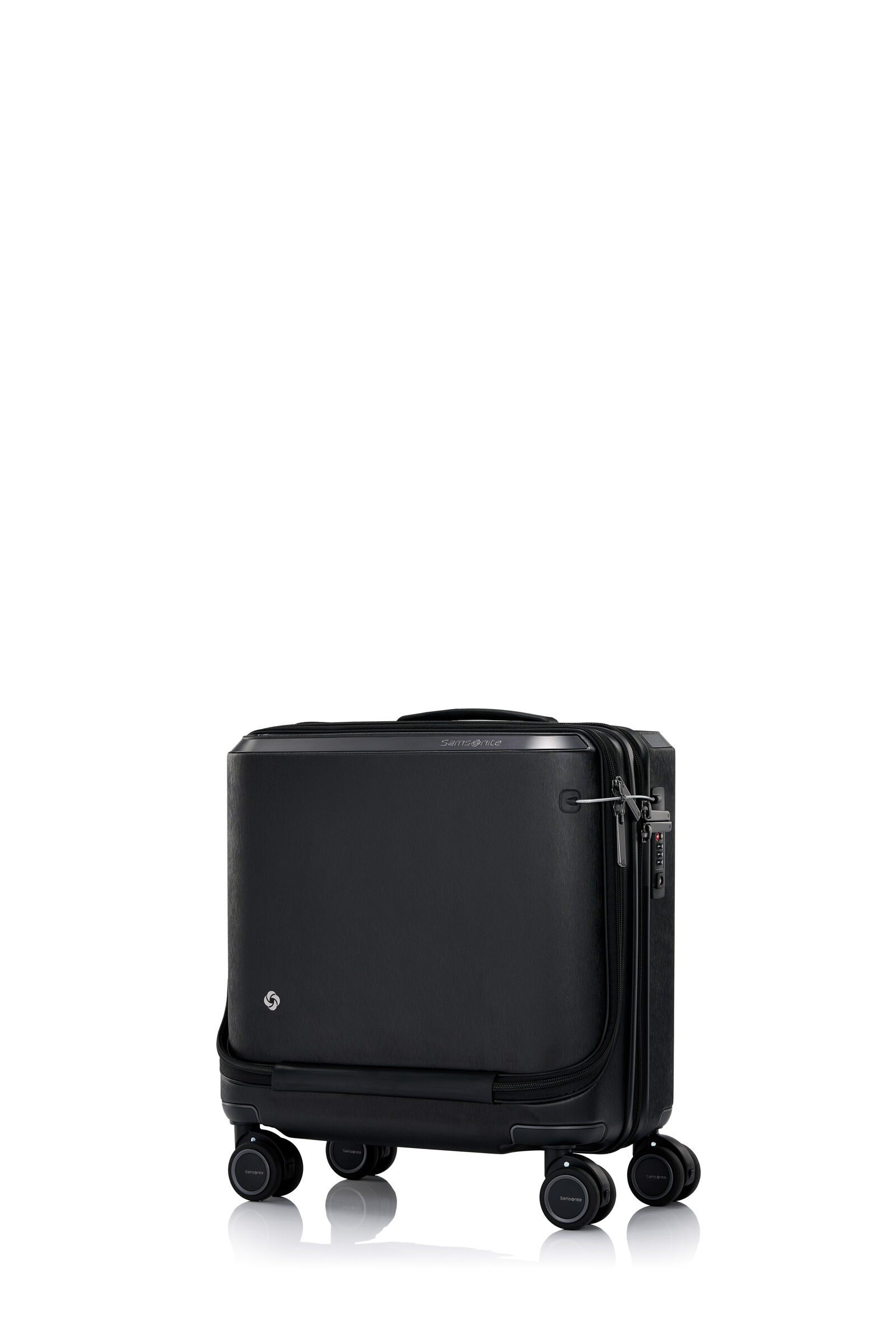 【週末割引中】Samsonite ブラック キャリーケース ミディアム 週末割引中】Samsonite ブラック キャリーケース ミディアム