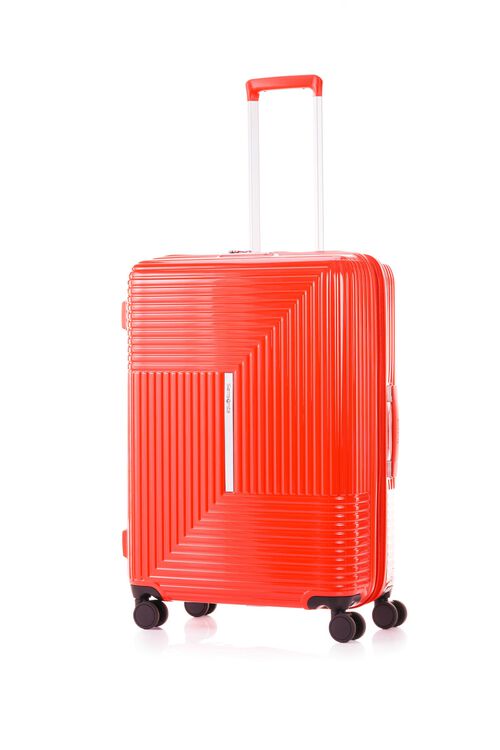 アピネックス スピナー69 エキスパンダブル ブレーキ グロッシーオレンジレッド｜サムソナイト(Samsonite)公式オンラインストア