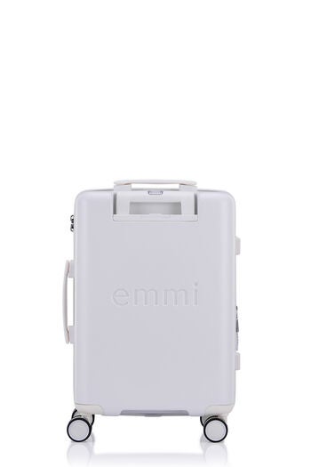 emmi  X サムソナイト スピナー55 エキスパンダブル