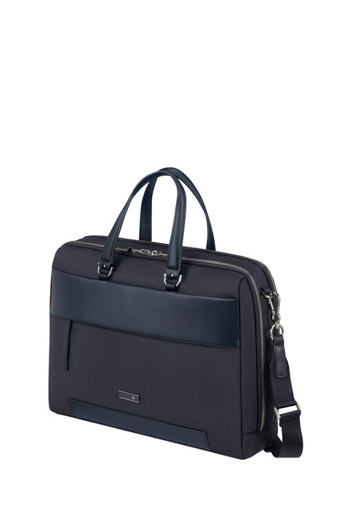 ザリア 3 ベイルハンドル 15.6インチ ダークネイビー｜サムソナイト(Samsonite)公式オンラインストア
