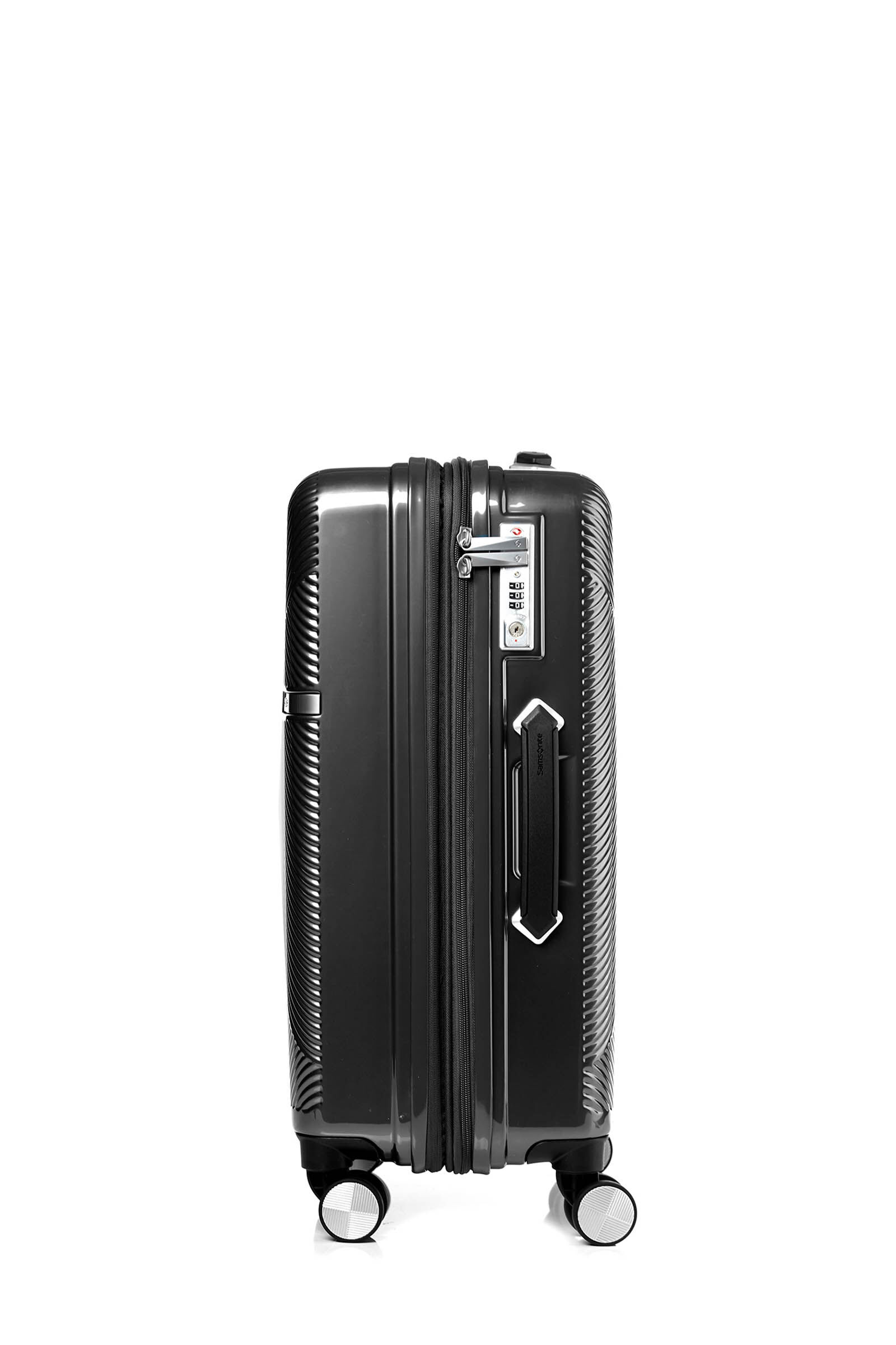 新品」サムソナイトスーツケース スピナー68/25 EXP - 旅行用バッグ