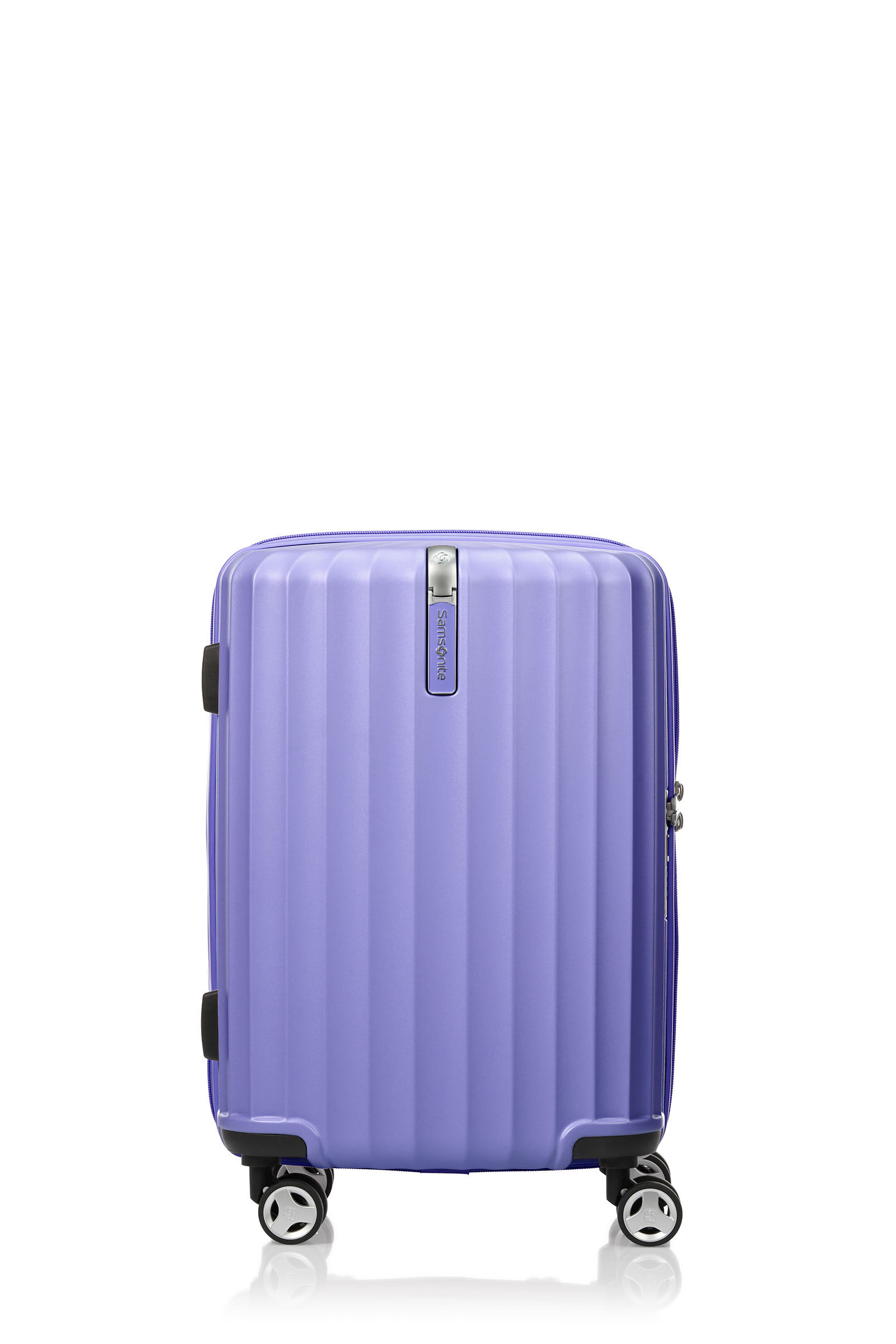 エナウ スピナー55 パープル ｜スーツケース、キャリーケース、バックパック(リュック)/サムソナイト(Samsonite)公式オンラインストア
