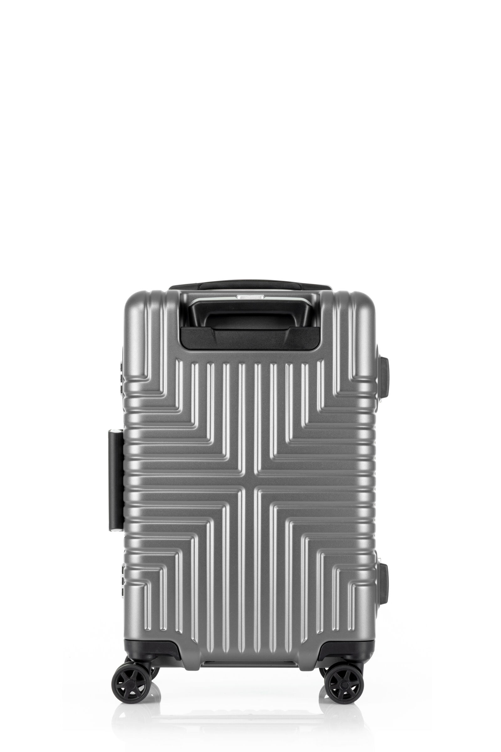 インターセクト スピナー55 シルバー｜サムソナイト(Samsonite