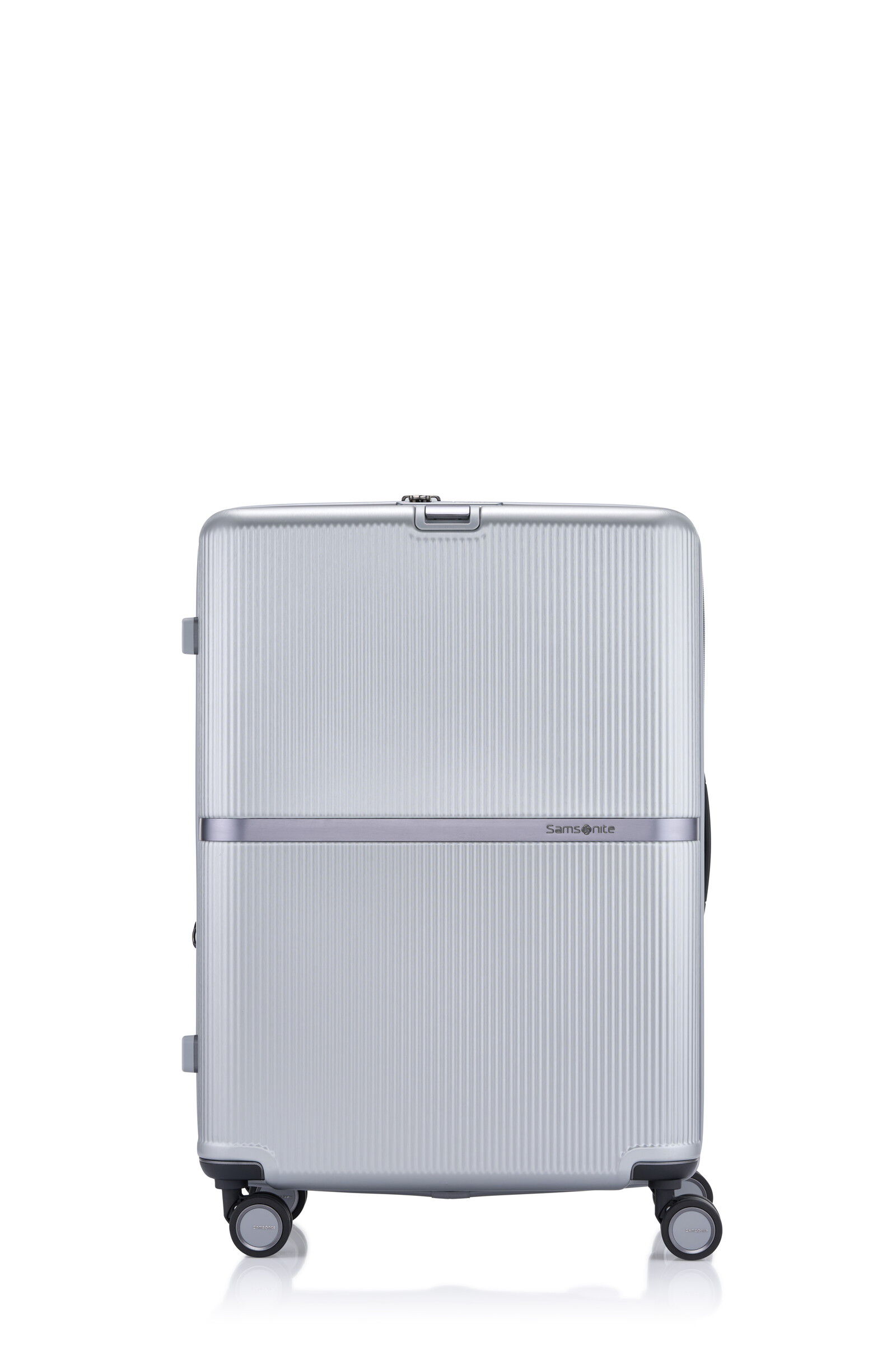 ミンター スピナー69 エキスパンダブル シルバー ｜サムソナイト(Samsonite)公式オンラインストア